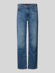 Regular Fit Jeans Modell 'Rock' von Blend Blau - 43