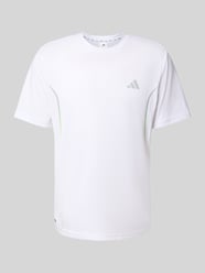 T-shirt met labelprint van adidas Training - 42
