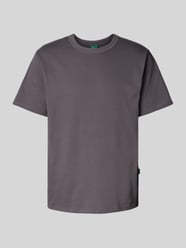 T-Shirt mit Rundhalsausschnitt Modell 'ANRRO' von ANNARR - 37