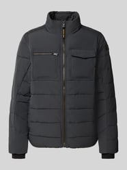 Gewatteerd jack met borstzakken model 'SKYLOCK' van PME Legend - 2