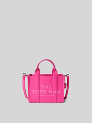 Tote Bag mit Label-Print von Marc Jacobs Pink - 14