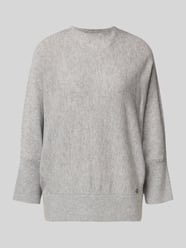 Loose Fit Pullover aus Woll-Kaschmir-Mix von s.Oliver BLACK LABEL - 36