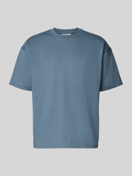 Boxy Fit T-Shirt aus reiner Baumwolle von Marc O'Polo DENIM - 32