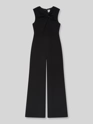 Kombinezon o kroju regular fit z wiązanym detalem od Calvin Klein Womenswear - 23