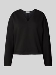 Sweatshirt met V-hals van Rich & Royal - 10