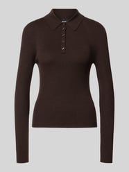 Regular Fit Pullover aus reiner Wolle Modell 'Faelina' von BOSS - 43