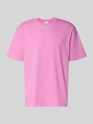 T-Shirt mit Logo-Print Modell 'Crew' von Les Deux - 20