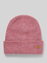 Mütze in Strick-Optik Modell 'Witzia' von Barts Pink - 31