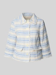Blazer mit Fransen von Milano Italy - 13