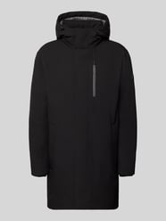 Regular Fit functionele lange jas met logodetail model '276Rodney' van JOOP! COLLECTION - 1