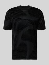 T-Shirt mit Rundhalsausschnitt von Emporio Armani - 20