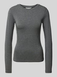 Longsleeve mit Rundhalsausschnitt Modell 'Betrina' von MSCH Copenhagen - 30