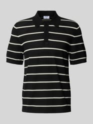 Poloshirt aus Viskose-Mix von Filippa K - 36