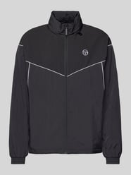 Trainingsjacke mit Stehkragen Modell 'ISPICA' von SERGIO TACCHINI - 30