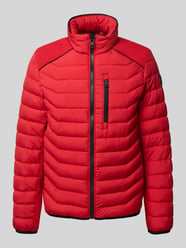 Regular Fit Steppjacke mit Reißverschluss von Tom Tailor - 19