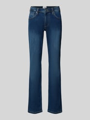 Jeans mit Eingrifftaschen Modell 'WASHINGTON' von Mustang - 8