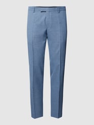 Hose mit Bügelfalten Modell 'Blayr' von JOOP! Collection Blau - 9