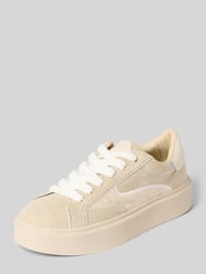 Sneakersy z naturalnej skóry model 'LE PROMENEUR' od RETERNITY - 31