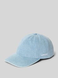 Basecap mit Label-Stitching von Levi's® - 18