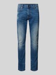 slim fit jeans in 5-pocketmodel model 'REVEND' van G-Star RAW - 1