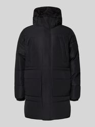 Regular fit parka met afneembare capuchon, model 'CAM' van Only & Sons - 8