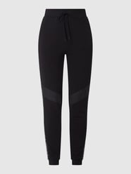 Sweatbroek met logostrepen van Calvin Klein Performance - 30