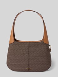 Schoudertas met All-over logoprint Model 'Alice' van MICHAEL Michael Kors - 7