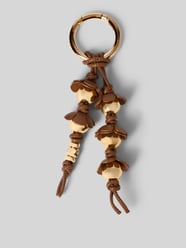 Sleutelhanger in bloemig design model 'Novelty' van MICHAEL Michael Kors - 10