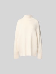 Oversized Pullover mit Kaschmir-Anteil von Juvia - 3