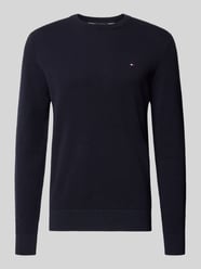 Regular Fit Pullover aus reiner Baumwolle von Tommy Hilfiger - 37