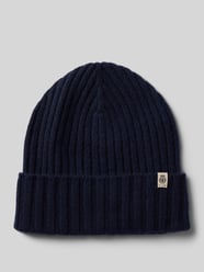 Beanie van puur kasjmier van Roeckl - 41