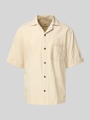 Koszula casualowa z kołnierzem z połami model ‘LUKE’ od JACK & JONES Premium - 11