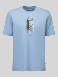 T-Shirt mit witzigem Motiv-Print von adidas Sportswear - 26