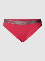 Slip mit Logo-Bund Modell 'Bikini' von Calvin Klein Underwear - 14