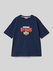 T-Shirt mit Rundhalsausschnitt von Mango - 29