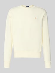 Bluza o kroju relaxed fit z czystej bawełny od Polo Ralph Lauren - 46