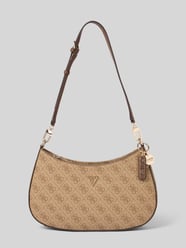 Torba na ramię z detal z logo model 'Noelle' od GUESS - 37
