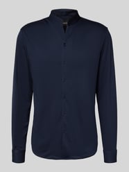 Slim Fit Freizeithemd mit Stehkragen von Emporio Armani - 22