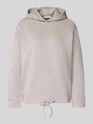 Sweatshirt mit Kapuze von Christian Berg Woman Beige - 22