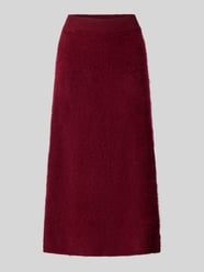 Wollrock mit elastischem Bund von Christian Berg Woman - 10