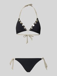 Bikini z wiązaniem model 'YERODASIA KERANGA' od Banana Moon - 21