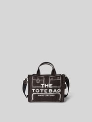 Tote Bag mit Logo-Print von Marc Jacobs - 26