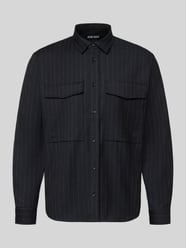 Koszula wierzchnia o kroju regular fit z kieszeniami z patką od Antony Morato - 31