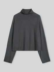 Rollkragenpullover mit Mock Neck von Marc O'Polo - 32