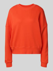 oversized sweatshirt van katoenmix van Juvia - 35