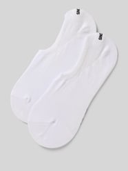 Sokken met ribboord in een set van 2 paar van Snocks - 12