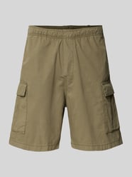 Cargoshorts mit elastischem Bund von REVIEW - 18