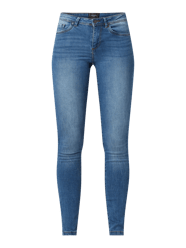 Slim fit jeans met stretch van Vero Moda - 2
