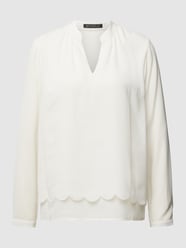 Bluse im Double-Layer-Look von Betty Barclay Beige - 39