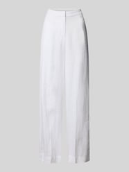 Tailored Fit Leinenhose aus Leinen-Lyocell-Mix von Tommy Hilfiger - 23
